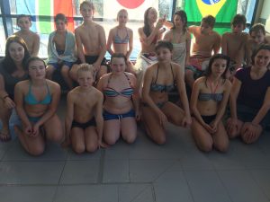 Toller vierter Platz beim Schwimmturnier in Emmelshausen