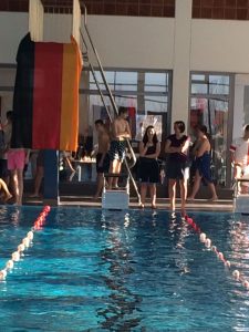 Toller vierter Platz beim Schwimmturnier in Emmelshausen