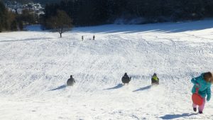 Schul-Schneewandertag 2017