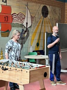 Sportlicher Einsatz bei den Bundesjugendspielen