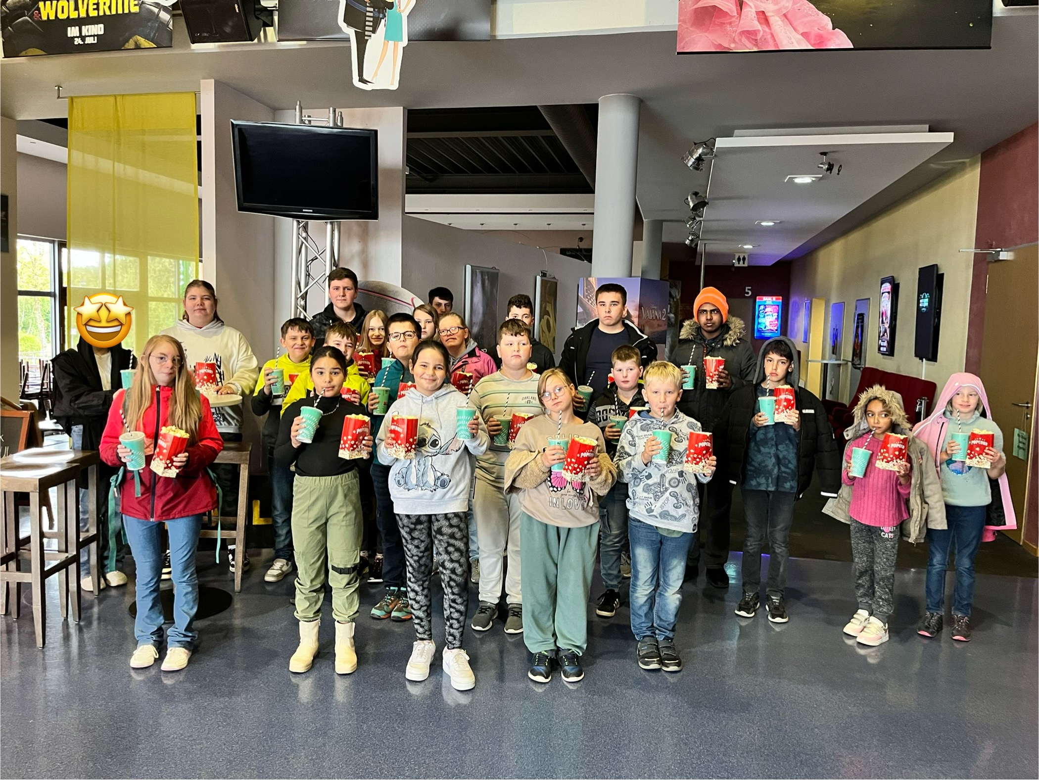 Die Michael-Ende-Schule "steht Kopf"