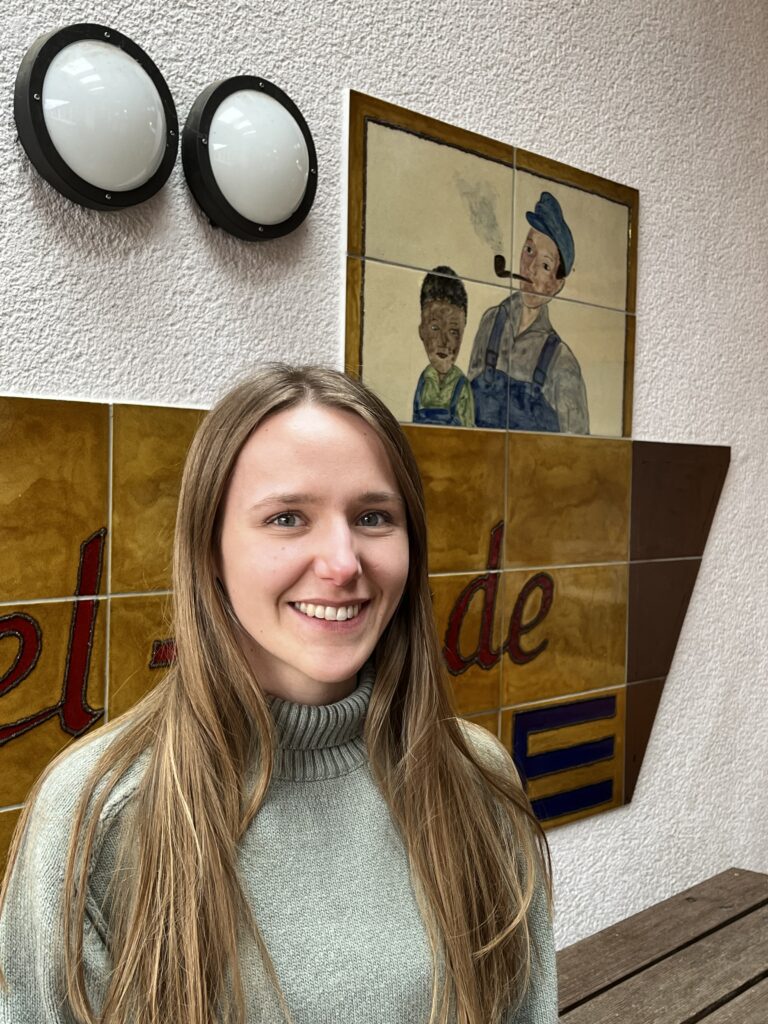 Herzlich Willkommen Frau Hasselbächer! – Michael Ende Schule