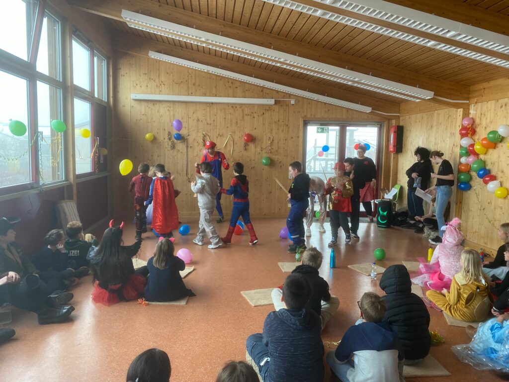 Michael-Ende, Helau!