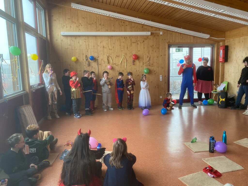 Michael-Ende, Helau!