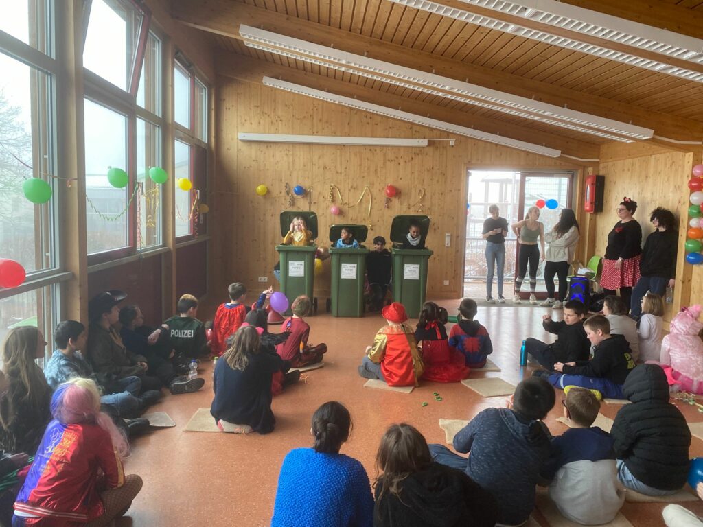 Michael-Ende, Helau!