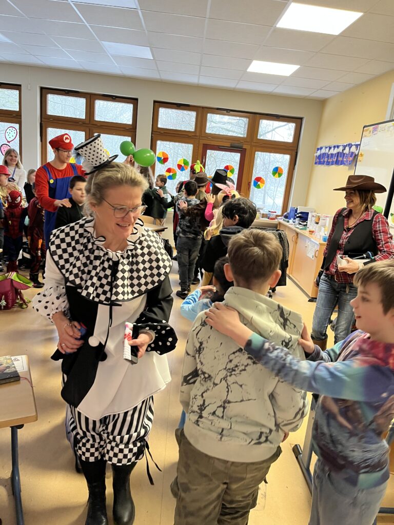 Michael-Ende, Helau!