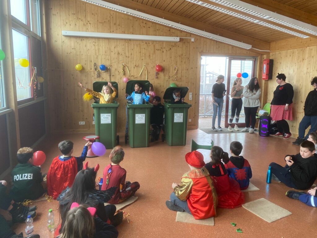 Michael-Ende, Helau!