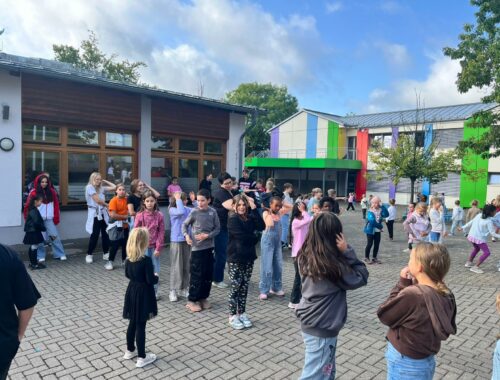 Die "Musik-Pause" ist zurück