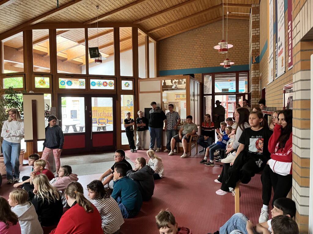 Tolle Leistungen beim Firmenlauf