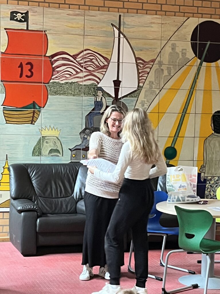 Tolle Leistungen beim Firmenlauf