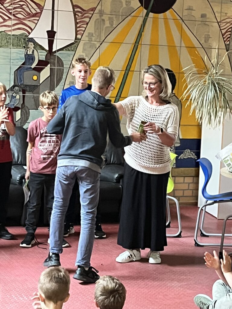 Tolle Leistungen beim Firmenlauf