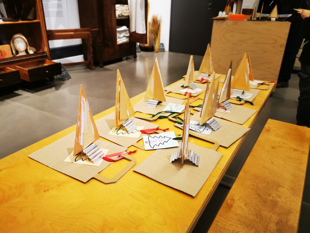 Die Klassen 5 und 6 erleben Weihnachten früher