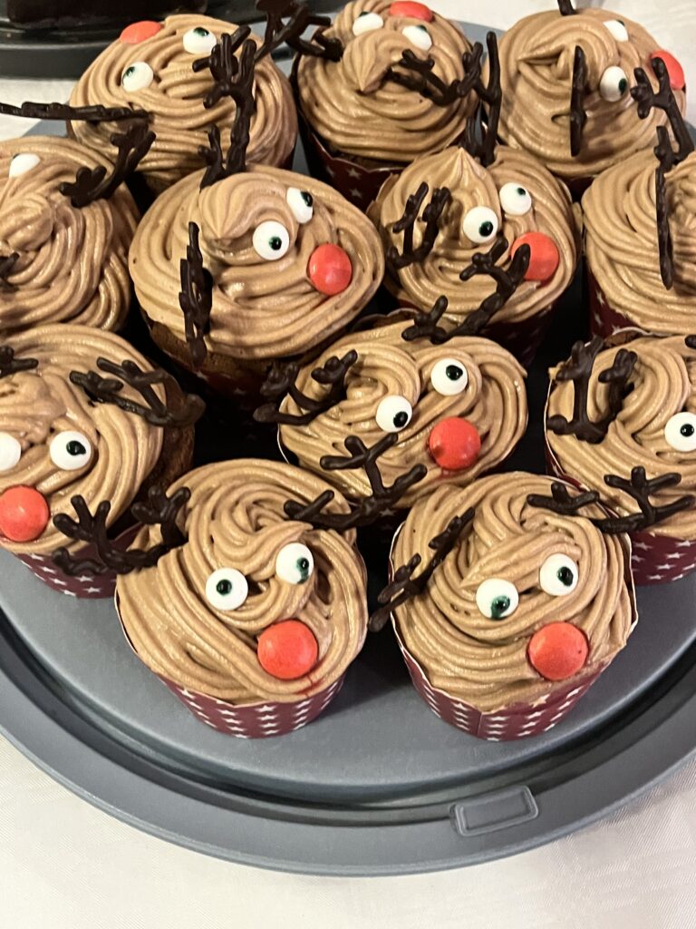 Adventskaffee des Fördervereins 2025