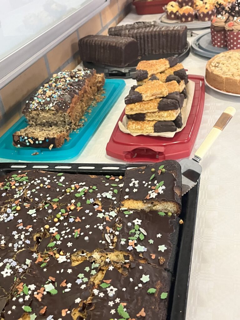 Adventskaffee des Fördervereins 2025