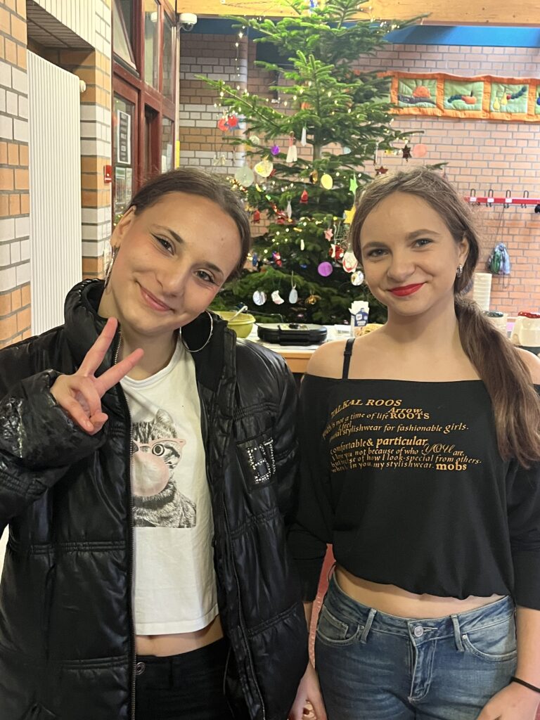 Adventskaffee des Fördervereins 2025