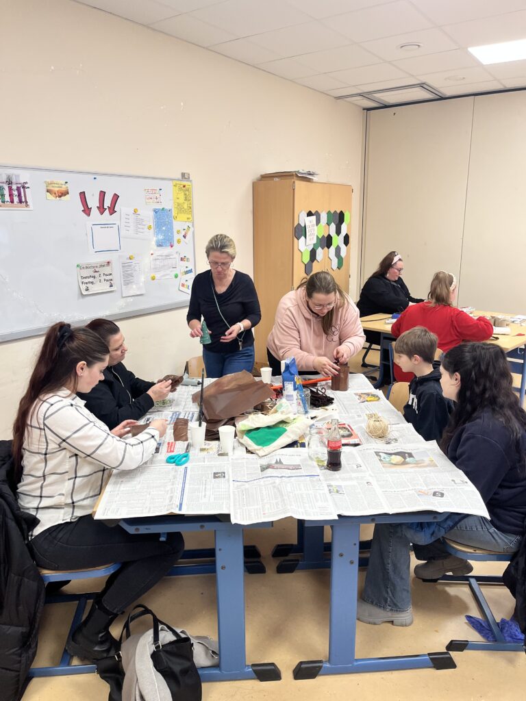 Adventskaffee des Fördervereins 2025