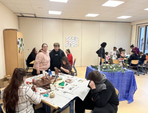 Adventskaffee des Fördervereins 2025