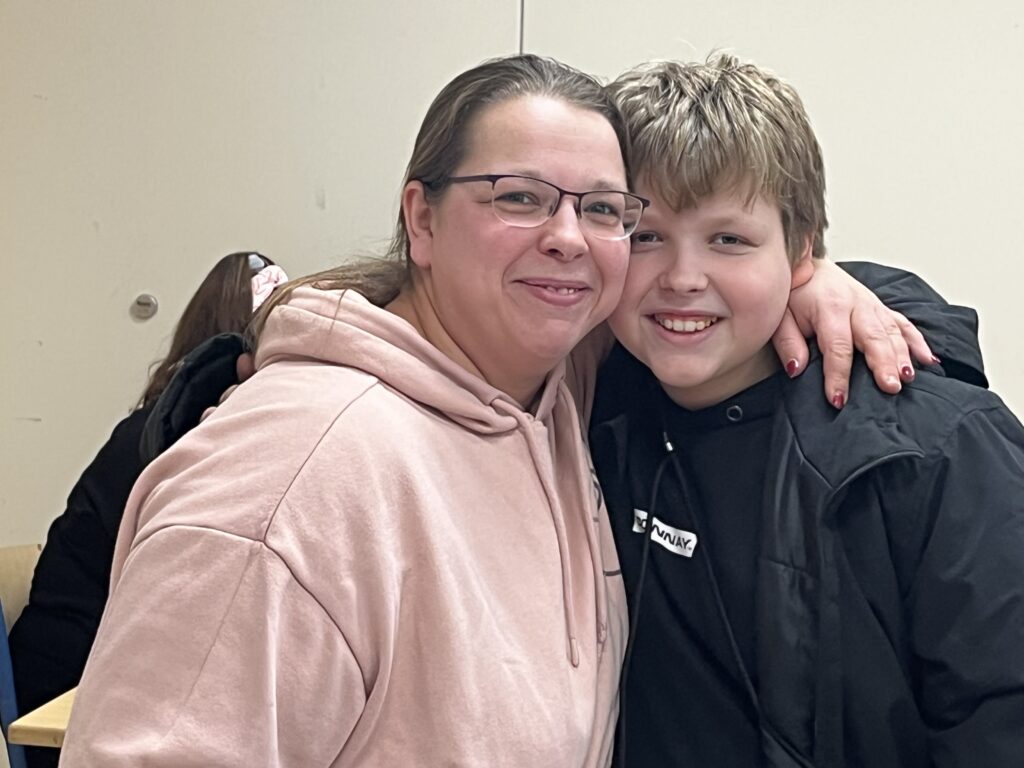 Adventskaffee des Fördervereins 2025