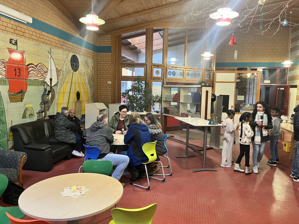 Adventskaffee des Fördervereins 2025