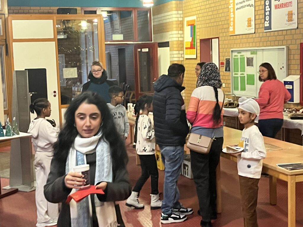 Adventskaffee des Fördervereins 2025