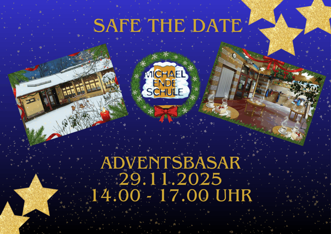 Einladung zum Adventsbasar