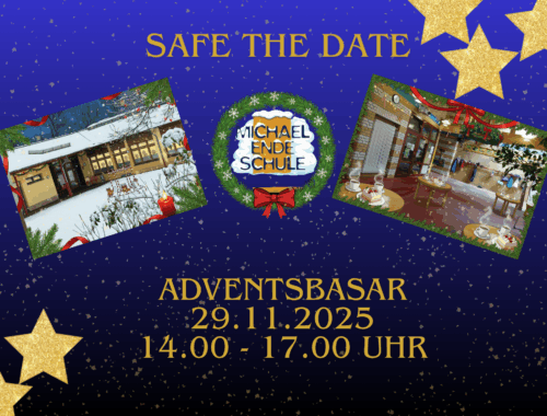 Einladung zum Adventsbasar