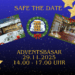 Einladung zum Adventsbasar