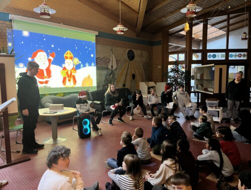 Erste Adventsschulversammlung