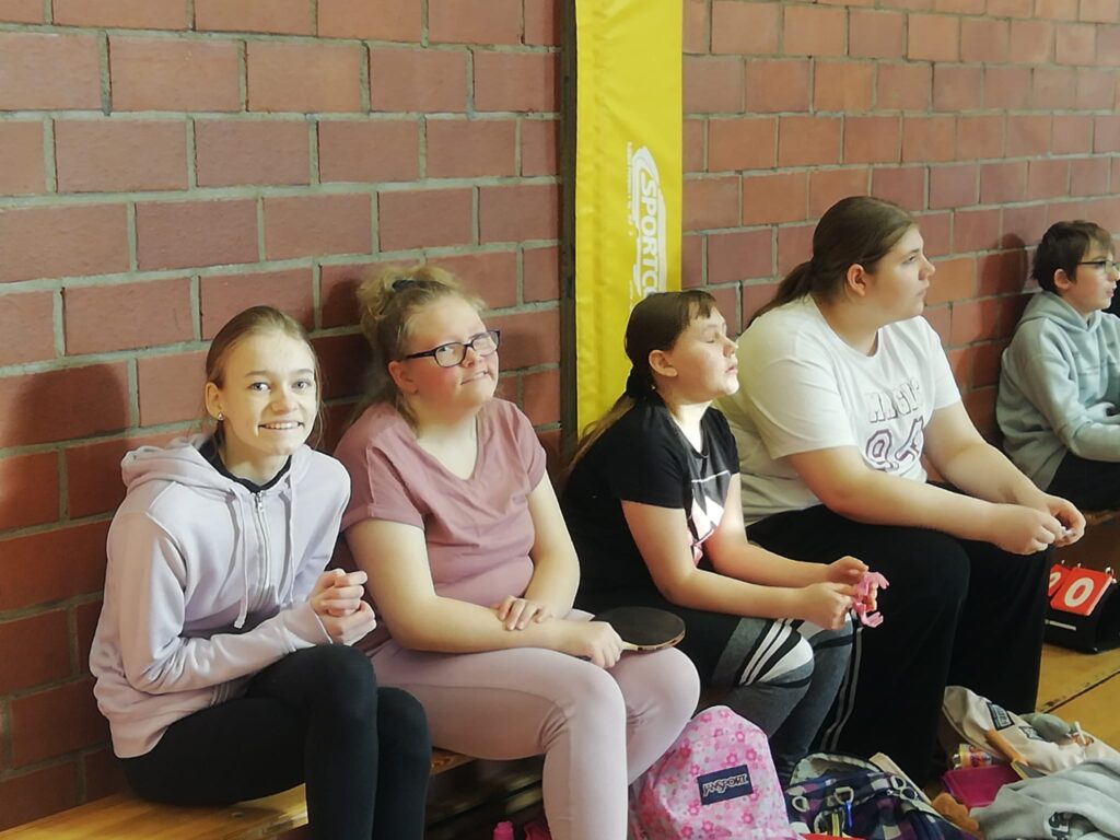 Regionalschulmeisterschaft Tischtennis der Mädchen 2026