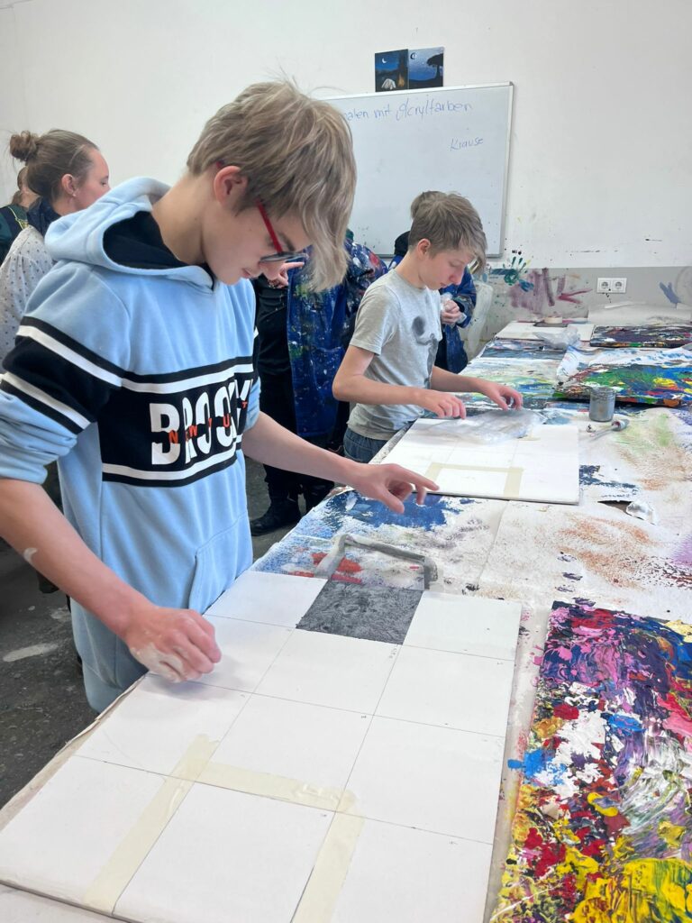 BOP-Tage der Klasse 8 in Koblenz