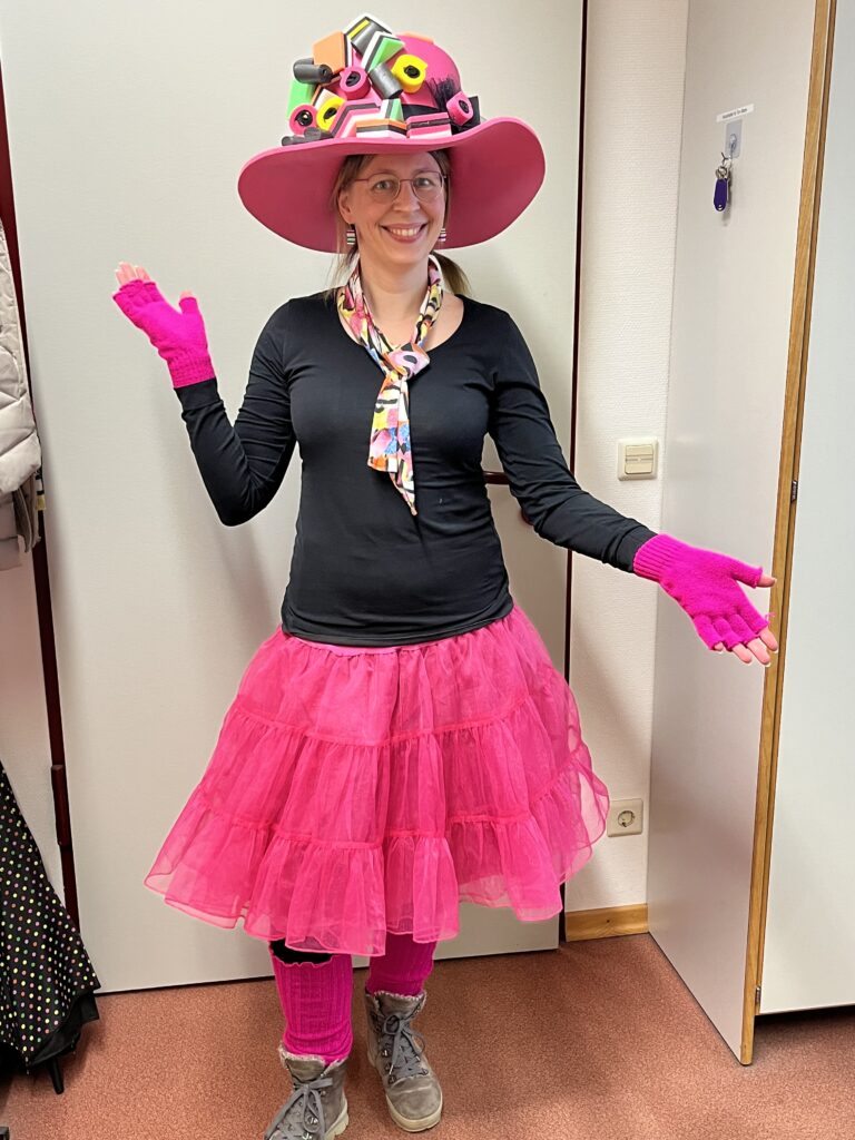 Michael-Ende-Schule Helau!