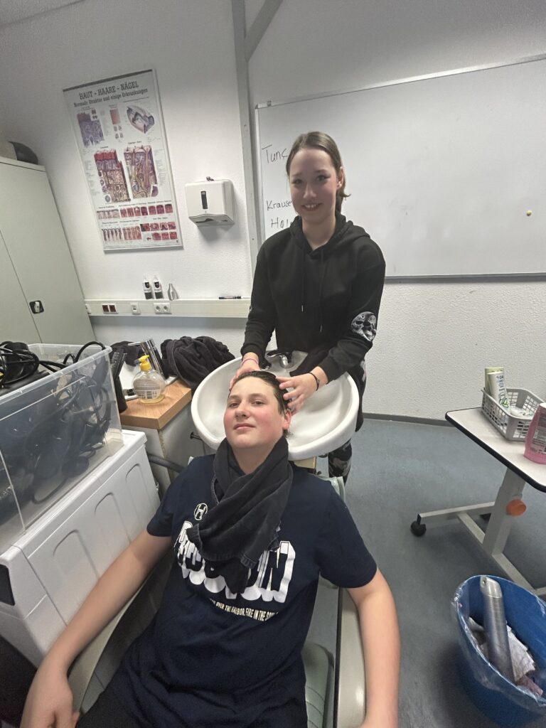 BOP-Tage der Klasse 8 in Koblenz