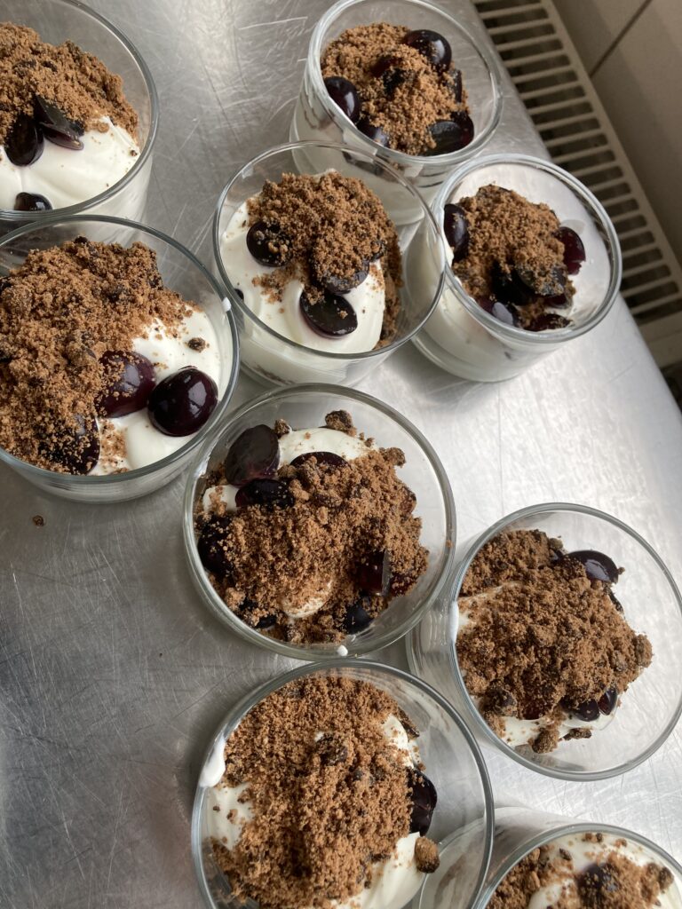 BOP-Tage der Klasse 8 in Koblenz