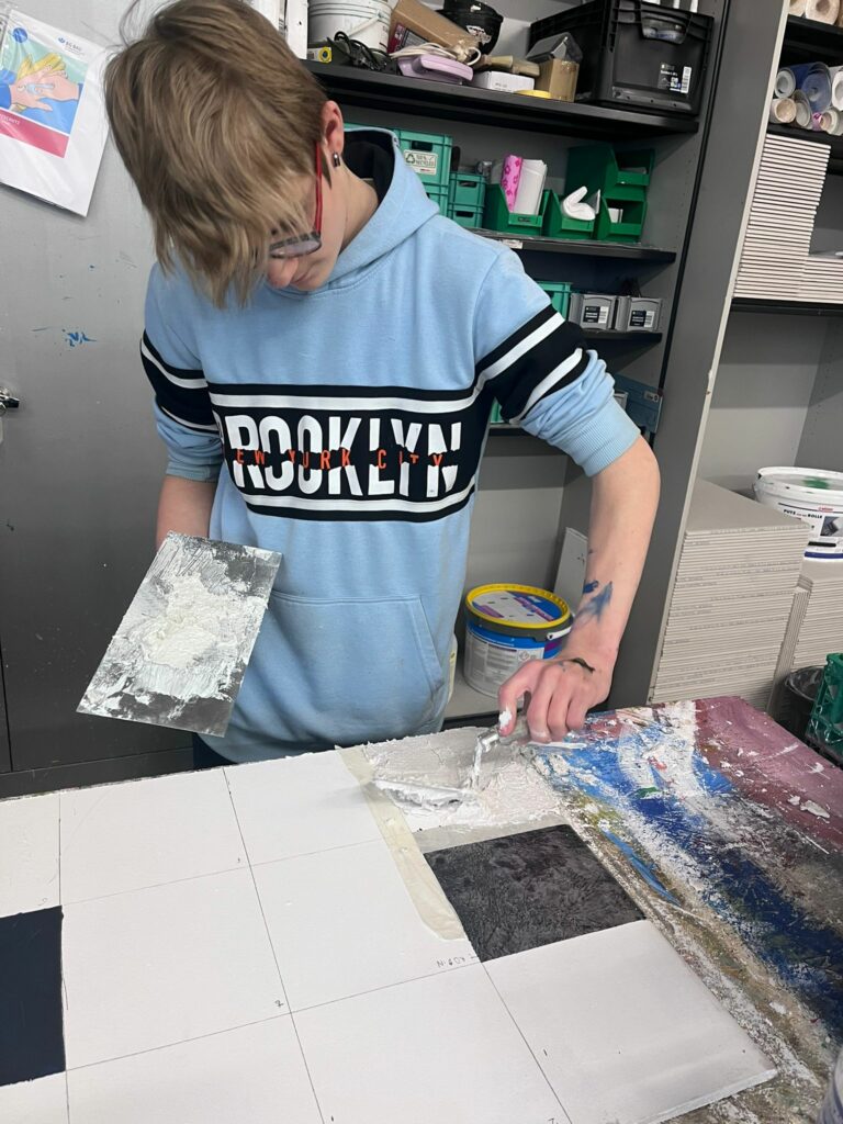 BOP-Tage der Klasse 8 in Koblenz