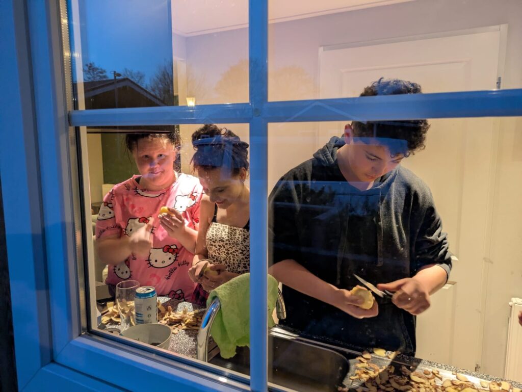 Abschlussfahrt der AK 26 nach Duinrell