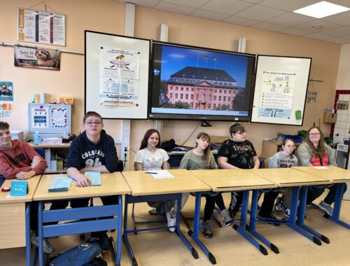 Juniorwahl zur Landtagswahl in Rheinland-Pfalz