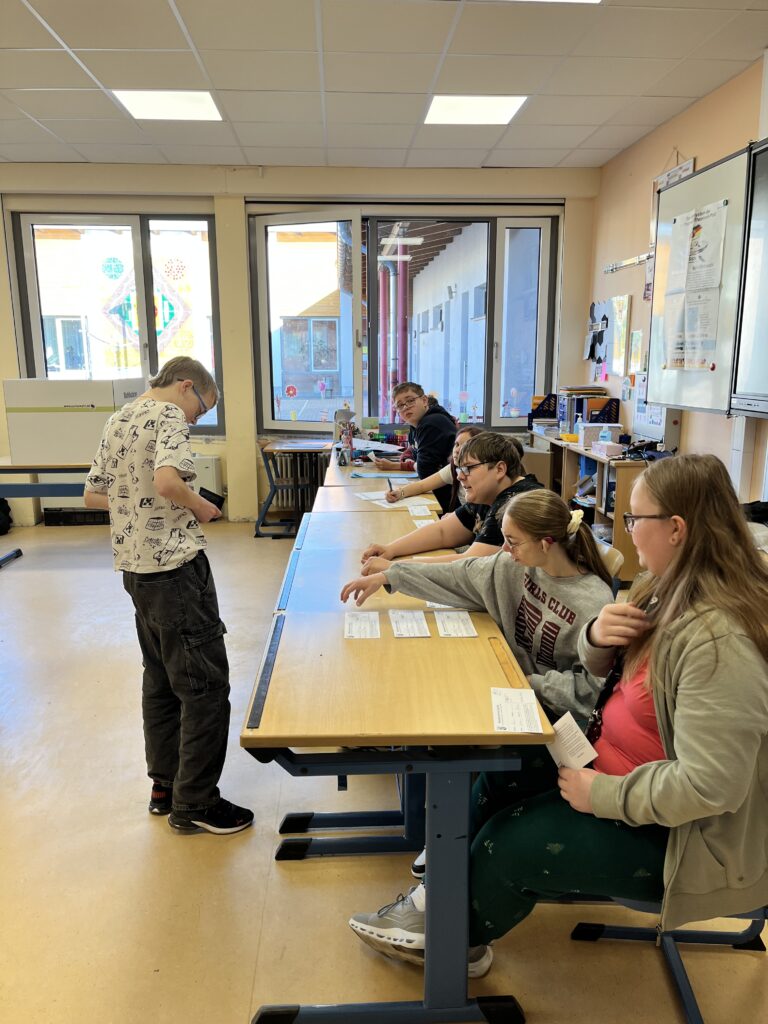 Juniorwahl zur Landtagswahl in Rheinland-Pfalz