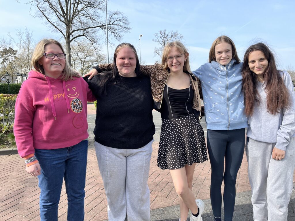 Abschlussfahrt der AK 26 nach Duinrell