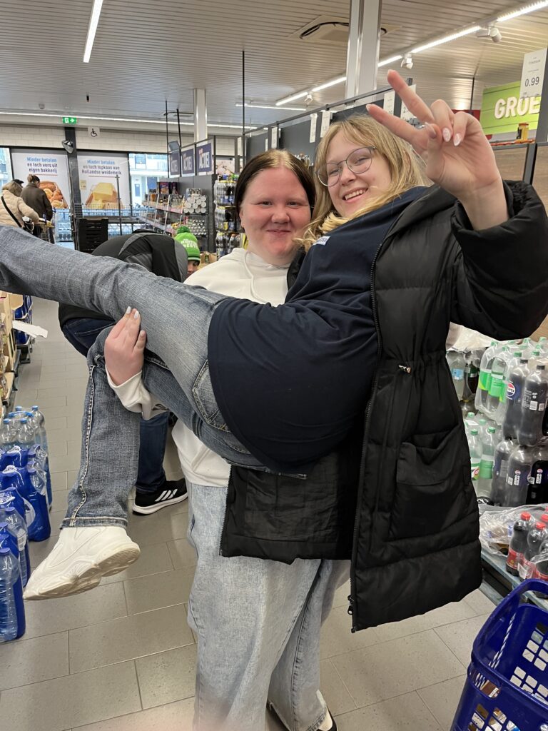 Abschlussfahrt der AK 26 nach Duinrell