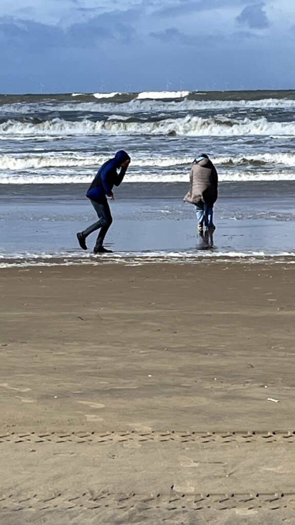 Abschlussfahrt der AK 26 nach Duinrell