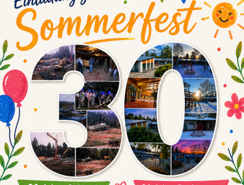 Herzliche Einladung zum Sommerfest der Michael-Ende-Schule