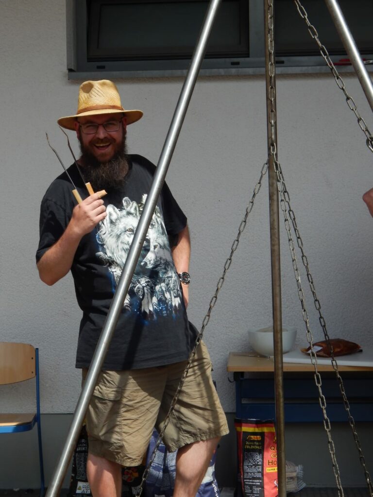 Sommerfest 2026 – Doppelt Grund zum Feiern