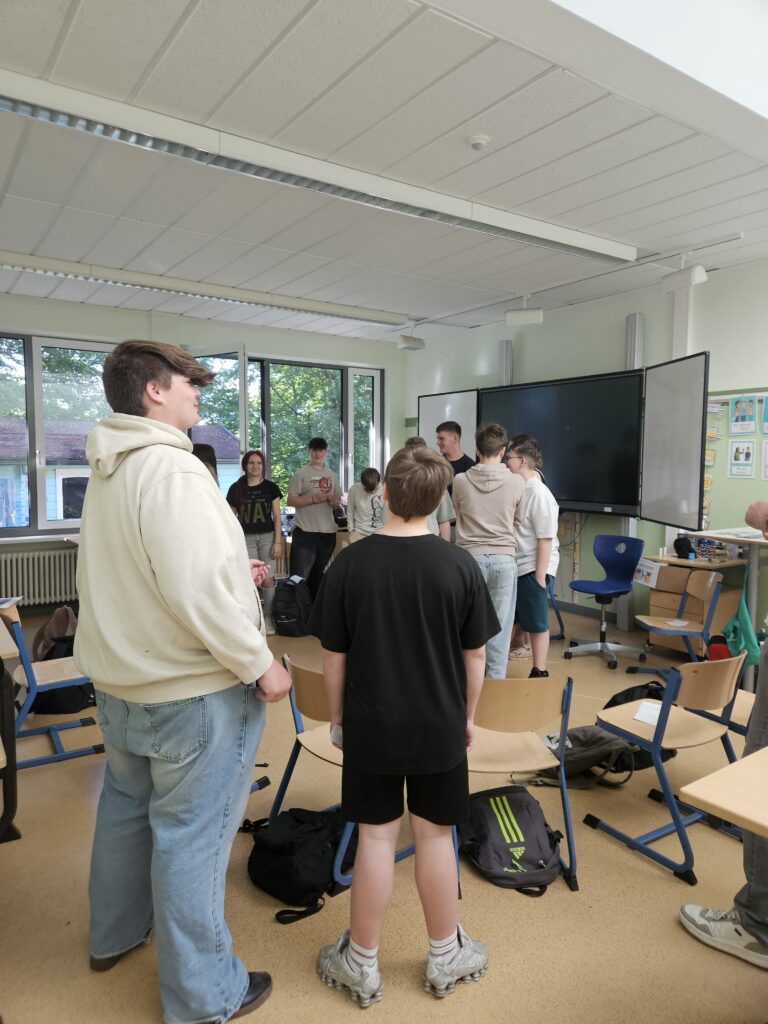 Projektwoche "Prävention" 2026