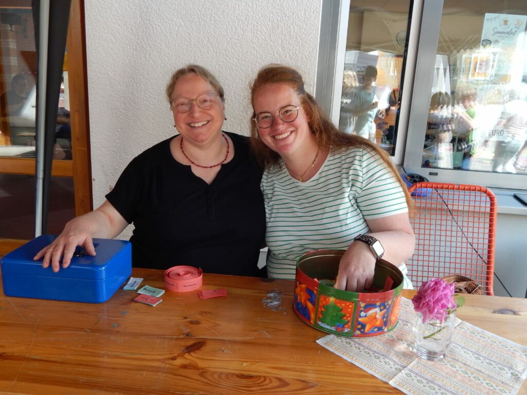 Sommerfest 2026 – Doppelt Grund zum Feiern