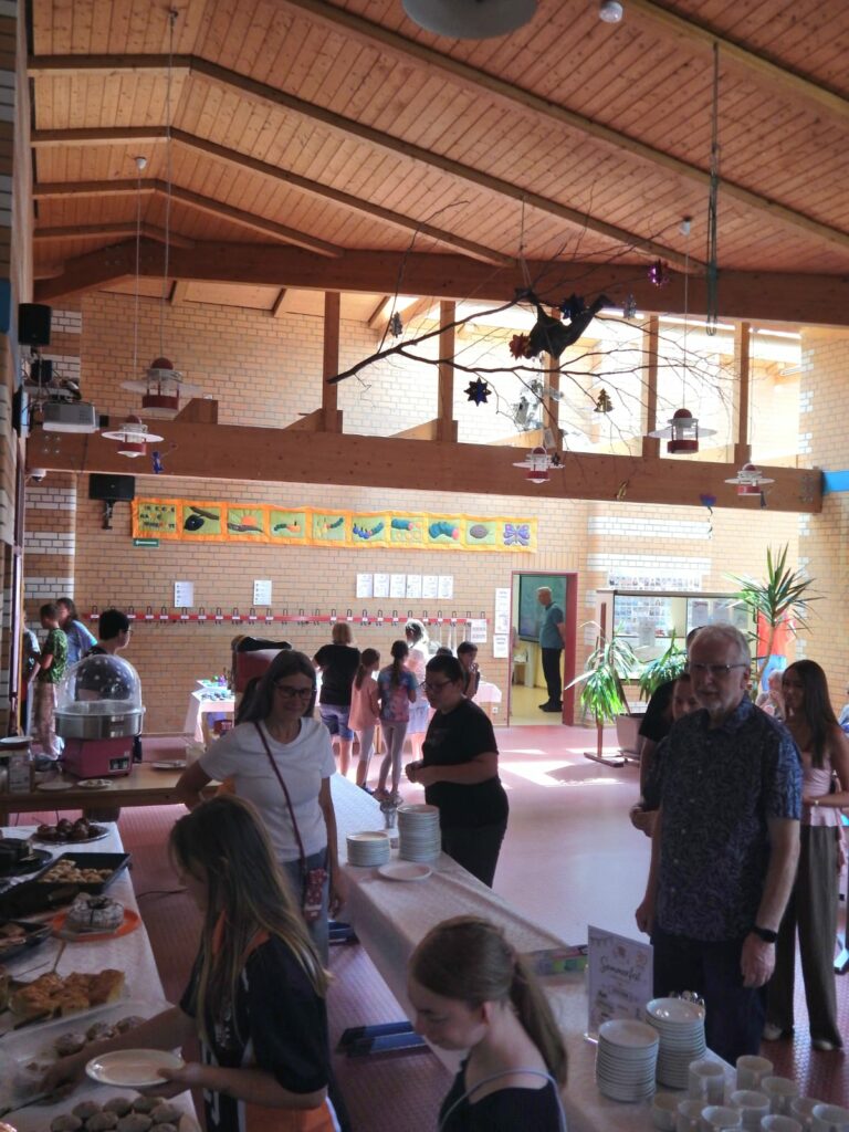Sommerfest 2026 – Doppelt Grund zum Feiern
