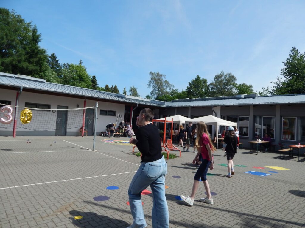 Sommerfest 2026 – Doppelt Grund zum Feiern