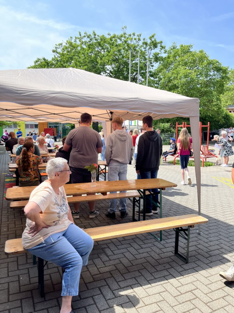 Sommerfest 2026 – Doppelt Grund zum Feiern