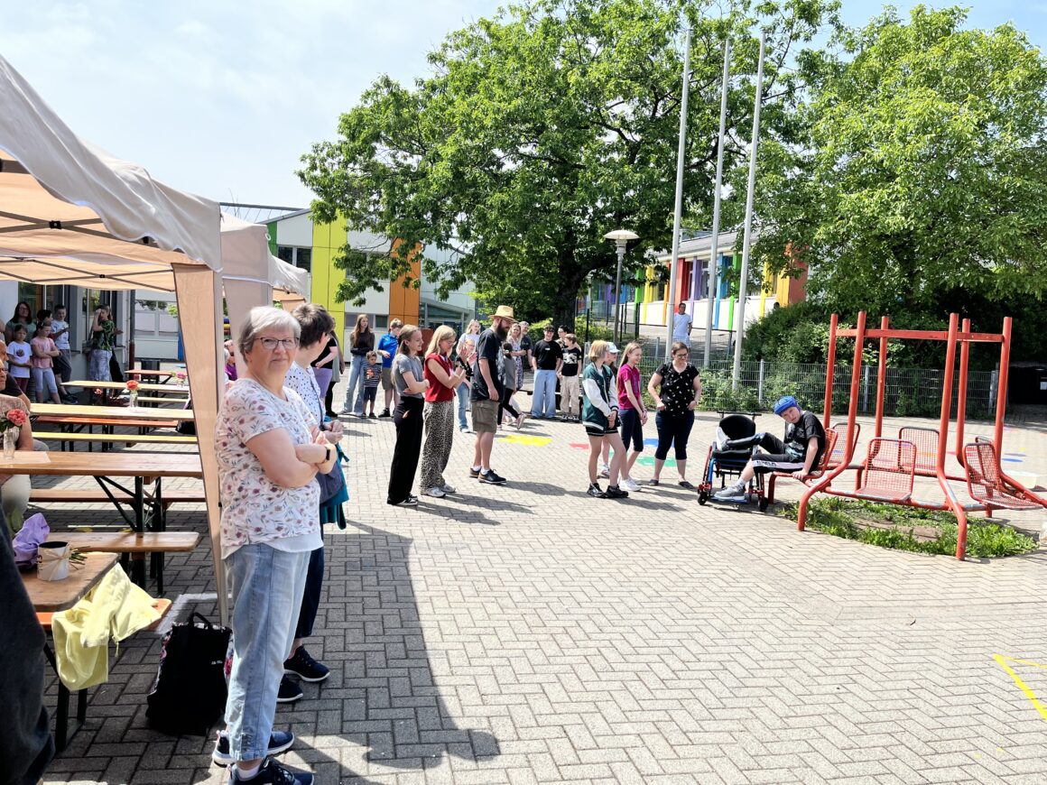 Sommerfest 2026 – Doppelt Grund zum Feiern