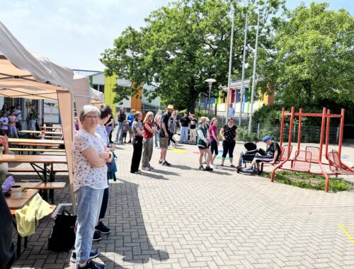 Sommerfest 2026 – Doppelt Grund zum Feiern Sommerfest 2026 – Doppelt Grund zum Feiern