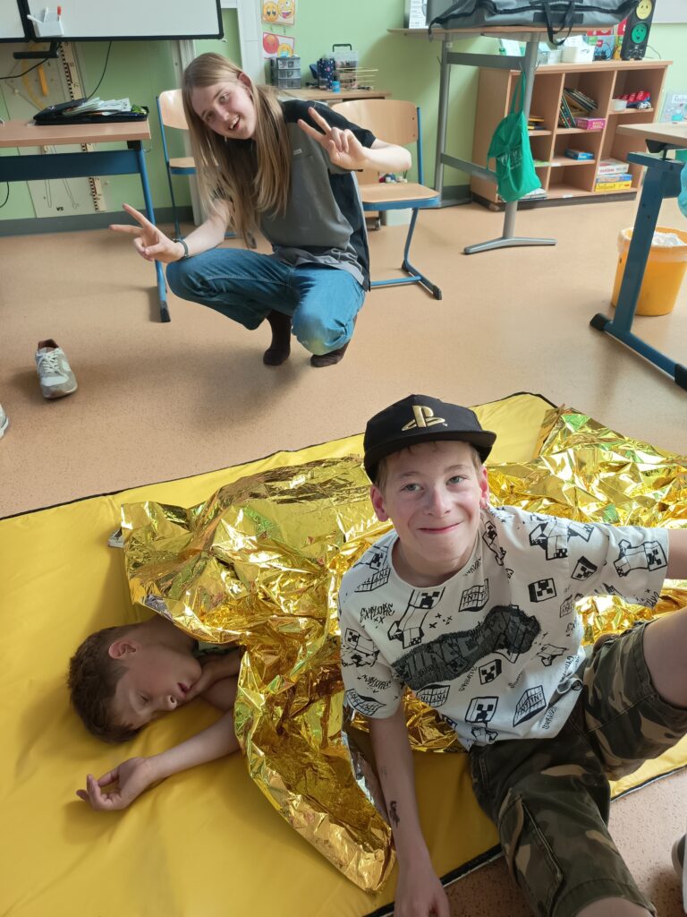 Projektwoche "Prävention" 2026